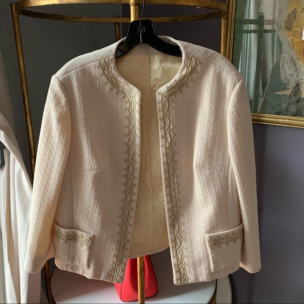 Vintage Je Kar Jacket